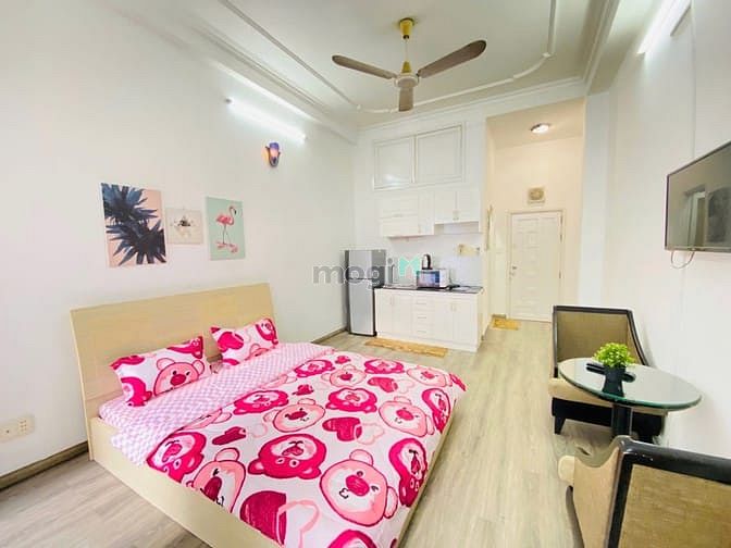Hình ảnh Cho thuê phòng Studio đầy đủ nội thất Quận 1 gần Thảo Cầm Viên