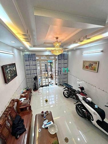 Hình ảnh Nhà Lê Văn Quới, Bình Tân, 55m2 -1 tỷ 750tr- SHR