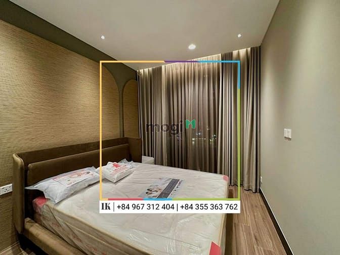 Hình ảnh 𝐓𝐢𝐥𝐢𝐚, 𝐄𝐦𝐩𝐢𝐫𝐞 𝐂𝐢𝐭𝐲, Thu Thiem, 3Beds 127sqm For lease