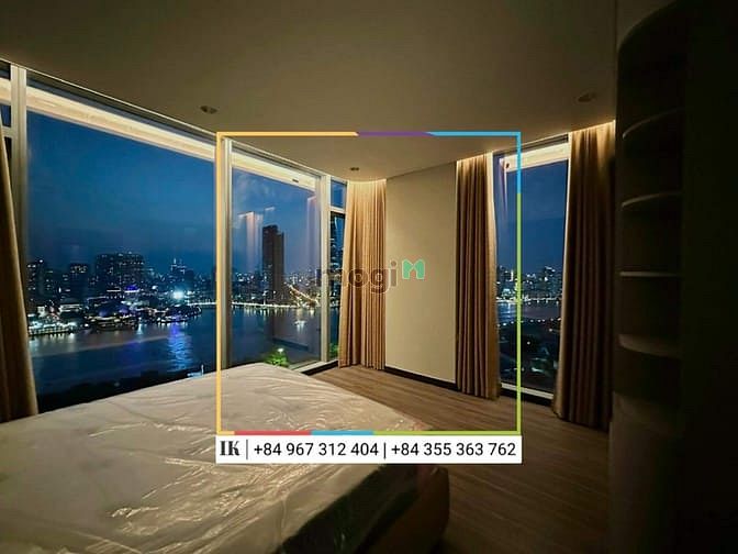 Hình ảnh 𝐓𝐢𝐥𝐢𝐚, 𝐄𝐦𝐩𝐢𝐫𝐞 𝐂𝐢𝐭𝐲, Thu Thiem, 3Beds 127sqm For lease