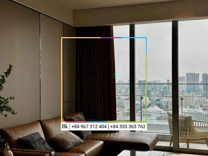 Hình ảnh 𝐓𝐢𝐥𝐢𝐚, 𝐄𝐦𝐩𝐢𝐫𝐞 𝐂𝐢𝐭𝐲, Thu Thiem, 3Beds 127sqm For lease