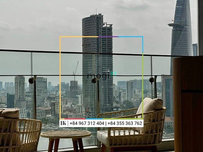 Hình ảnh 𝐓𝐢𝐥𝐢𝐚, 𝐄𝐦𝐩𝐢𝐫𝐞 𝐂𝐢𝐭𝐲, Thu Thiem, 3Beds 127sqm For lease