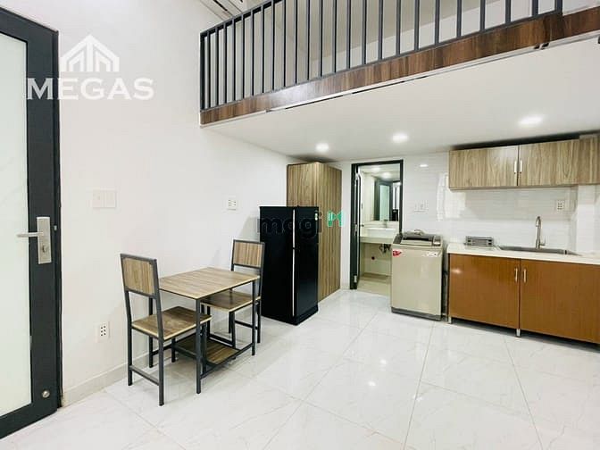 Hình ảnh DUPLEX FULL NỘI THẤT - ngay An Dương Vương, Lý Chiêu Hoàng