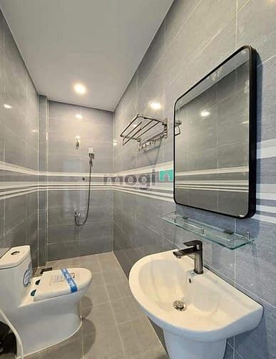 Hình ảnh Đinh cư nước ngoài bán gấp nhà Vườn Lài, An Phú Đông, q12 53m2/968tr