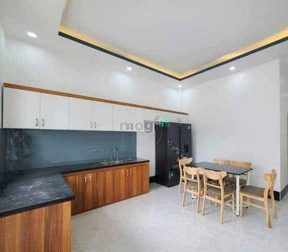 Hình ảnh Đinh cư nước ngoài bán gấp nhà Vườn Lài, An Phú Đông, q12 53m2/968tr