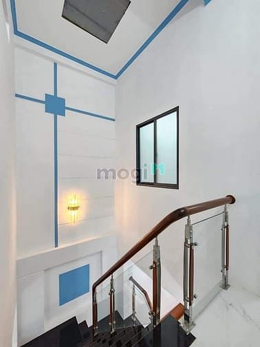 Hình ảnh Đinh cư nước ngoài bán gấp nhà Vườn Lài, An Phú Đông, q12 53m2/968tr