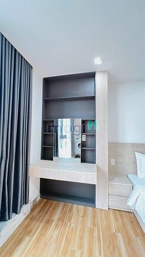 Hình ảnh Mb6623 nạp rút nhanh chóng studio có cửa sổ view đẹp tại Tôn Thất Thuyết Quận 4