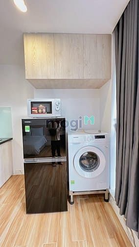 Hình ảnh Mb6623 nạp rút nhanh chóng studio có cửa sổ view đẹp tại Tôn Thất Thuyết Quận 4