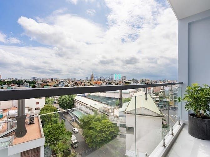 Hình ảnh Mb6623 nạp rút nhanh chóng studio có cửa sổ view đẹp tại Tôn Thất Thuyết Quận 4