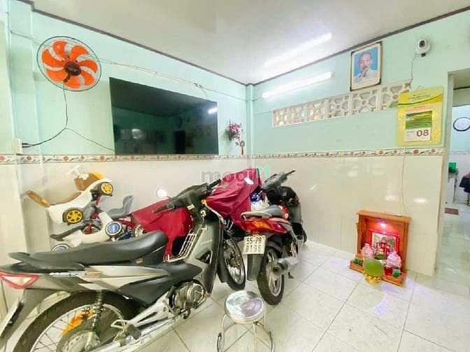 Hình ảnh Ngay Trần Văn Quang , Tân Bình, 3 Tầng , 38m2, 4×9.5m, Chỉ 3.x Tỷ