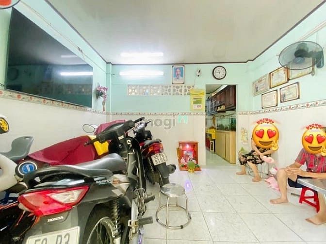 Hình ảnh Ngay Trần Văn Quang , Tân Bình, 3 Tầng , 38m2, 4×9.5m, Chỉ 3.x Tỷ