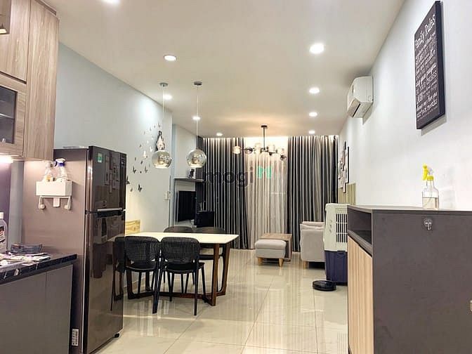 Hình ảnh Bán CH Viva Riverside, Q6, 65m2- 1 tỷ 690tr- Có nội thất cơ bản