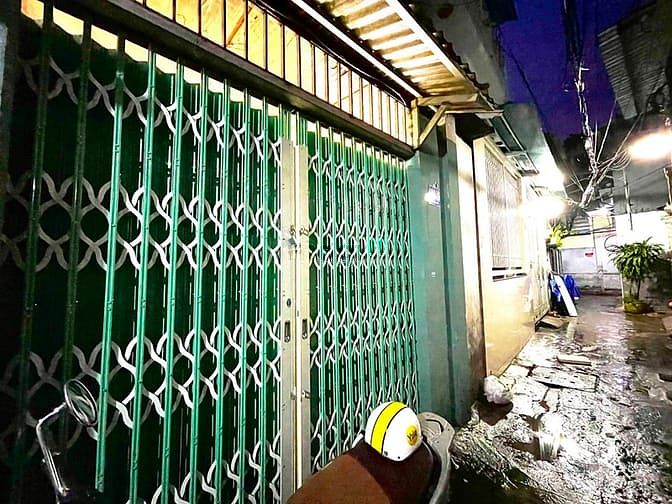Hình ảnh Cho thuê Nhà nguyên căn 40 m2, Trần Quang Diệu Quận 3 TP.HCM