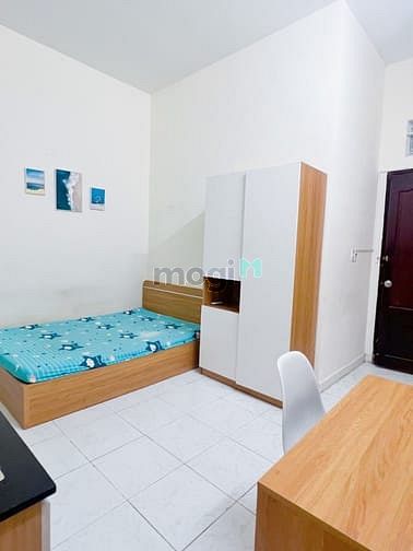 Hình ảnh Cho Thuê Phòng Trọ Studio Cao Cấp, Full Nột Thất Gần Đại Học Văn Hiến