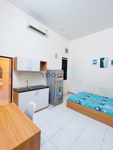 Hình ảnh Cho Thuê Phòng Trọ Studio Cao Cấp, Full Nột Thất Gần Đại Học Văn Hiến