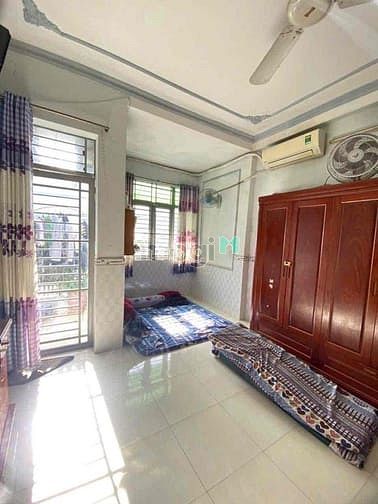 Hình ảnh Hẻm 8m Đỗ Thừa Luông DT 4x13m, 4 tầng