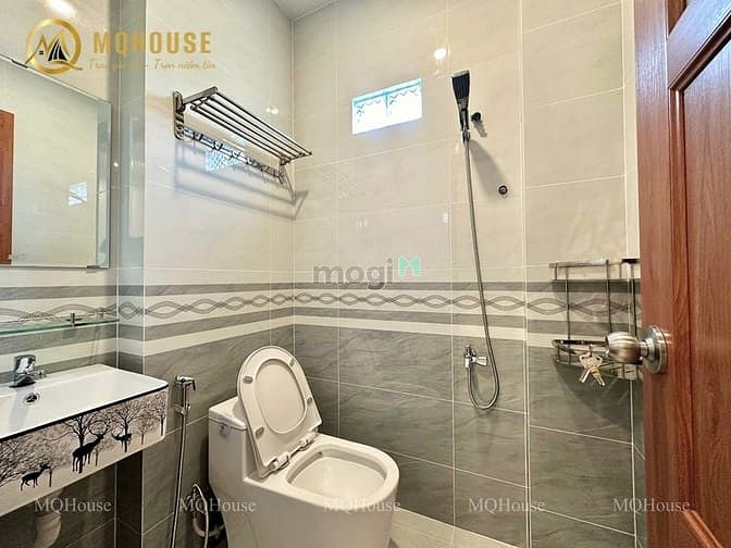 Hình ảnh Cho Thuê Căn Hộ Cao Cấp, Full Nội thất Gần Ngã Tư Bốn Xã