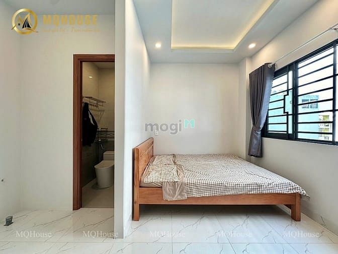 Hình ảnh Cho Thuê Căn Hộ Cao Cấp, Full Nội thất Gần Ngã Tư Bốn Xã