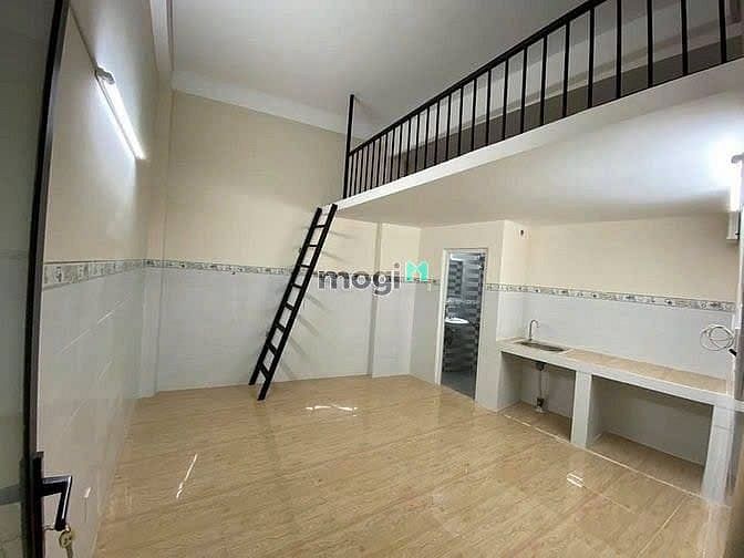 Hình ảnh Phòng trọ quận 6 giờ giấc tự do cửa vân tay
