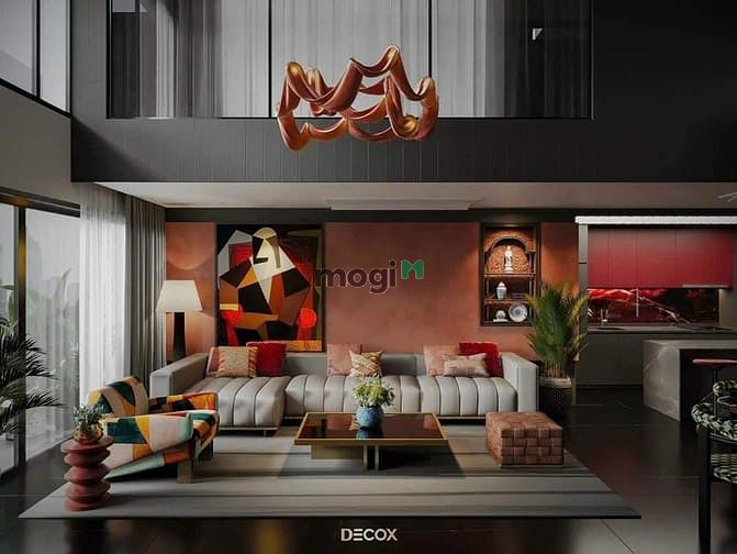 Hình ảnh 𝐌𝐞𝐭𝐫𝐨𝐩𝐨𝐥𝐞, 𝐓𝐡𝐮 𝐭𝐡𝐢𝐞𝐦Loft  3 Beds | 2 Baths | 170 sqm