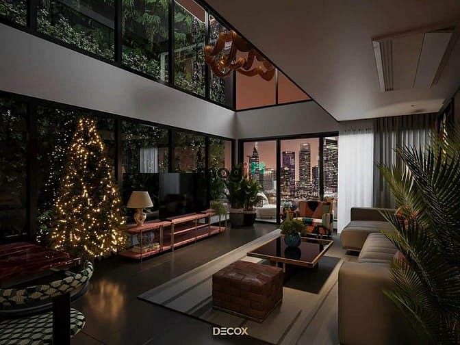 Hình ảnh 𝐌𝐞𝐭𝐫𝐨𝐩𝐨𝐥𝐞, 𝐓𝐡𝐮 𝐭𝐡𝐢𝐞𝐦Loft  3 Beds | 2 Baths | 170 sqm