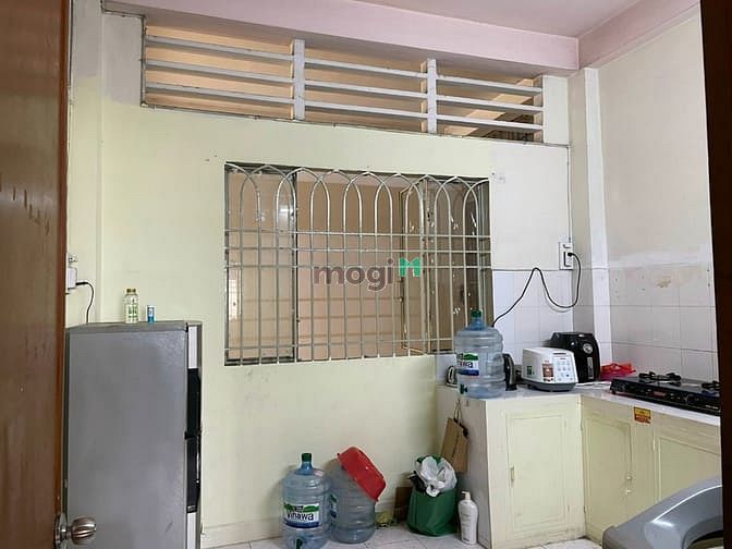 Hình ảnh Chung cư Miếu Nổi  - Bình Thạnh 60m2, 2p ngủ, 1wc, 8tr/tháng