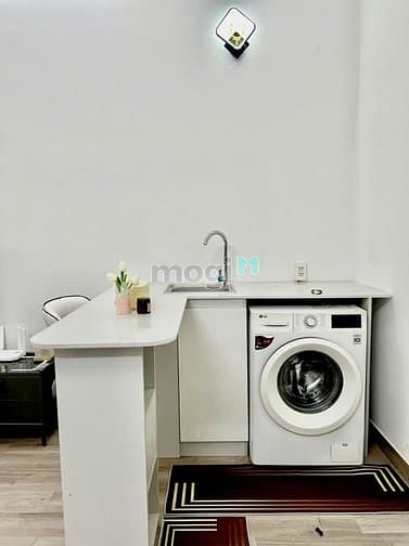 Hình ảnh ✅Mb6623 nạp rút nhanh chóng Studio, Máy giặt riêng, Mới 100%, Phạm Viết Chánh, Bình Thạnh✅