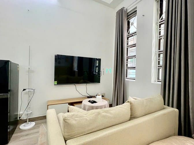 Hình ảnh ✅Mb6623 nạp rút nhanh chóng Studio, Máy giặt riêng, Mới 100%, Phạm Viết Chánh, Bình Thạnh✅