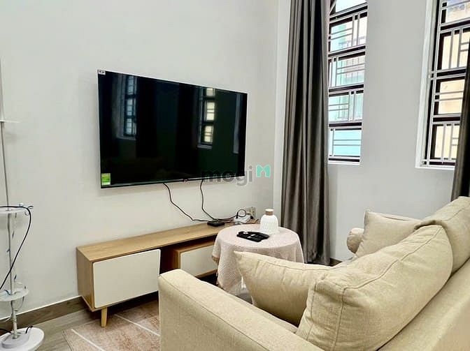 Hình ảnh ✅Mb6623 nạp rút nhanh chóng Studio, Máy giặt riêng, Mới 100%, Phạm Viết Chánh, Bình Thạnh✅