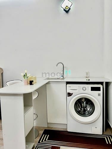 Hình ảnh ✅Mb6623 nạp rút nhanh chóng Studio, Máy giặt riêng, Mới 100%, Phạm Viết Chánh, Bình Thạnh✅