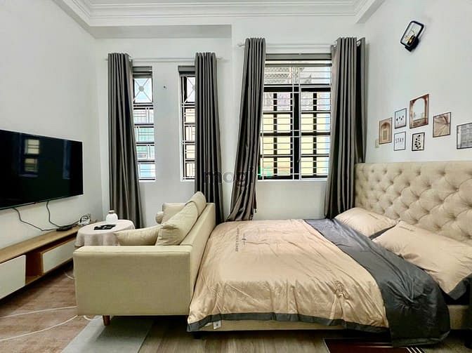 Hình ảnh ✅Mb6623 nạp rút nhanh chóng Studio, Máy giặt riêng, Mới 100%, Phạm Viết Chánh, Bình Thạnh✅