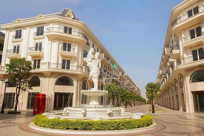 Hình ảnh Mb6623 nạp rút nhanh chóng cao cấp ngay khu dân cư Vạn Phúc