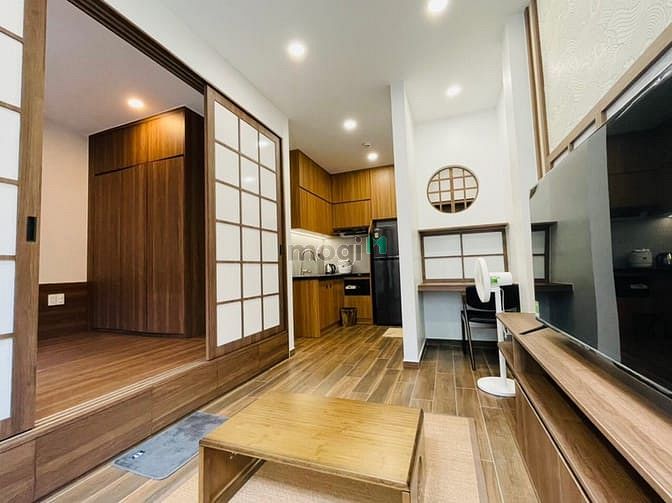 Hình ảnh 🌧 Cho Thuê Căn Hộ Fuku_Design Phong Cách Nhật Bản Nhẹ Nhàng