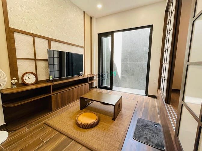 Hình ảnh 🌧 Cho Thuê Căn Hộ Fuku_Design Phong Cách Nhật Bản Nhẹ Nhàng