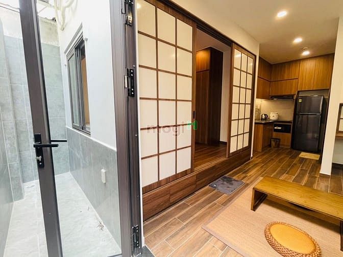 Hình ảnh 🌧 Cho Thuê Căn Hộ Fuku_Design Phong Cách Nhật Bản Nhẹ Nhàng