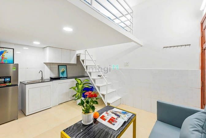 Hình ảnh CĂN HỘ Duplex full nội thất mới gần Đh VLCS2,  CẦU ĐỎ, BÌNH LỢI