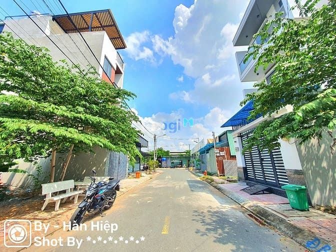 Hình ảnh bán đất đường 8m hẻm 60 Bưng ông Thoàn, Phú Hữu,Q9. 5 tỷ 100/60m2
