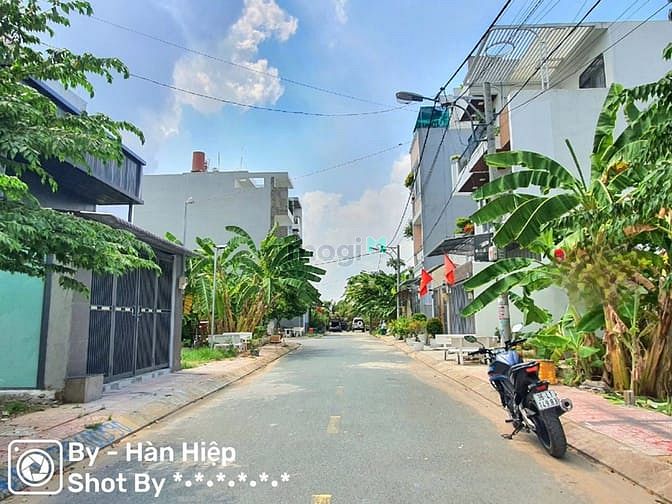 Hình ảnh bán đất đường 8m hẻm 60 Bưng ông Thoàn, Phú Hữu,Q9. 5 tỷ 100/60m2