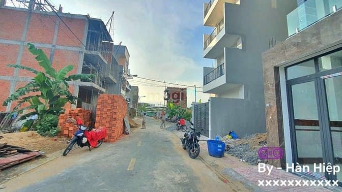 Hình ảnh bán đất đường 8m hẻm 60 Bưng ông Thoàn, Phú Hữu,Q9. 5 tỷ 100/60m2