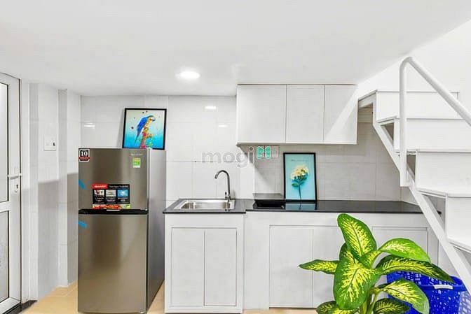 Hình ảnh CĂN HỘ Duplex full nội thất mới gần Đh VLCS2,  CẦU ĐỎ, BÌNH LỢI