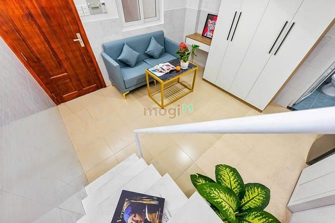 Hình ảnh CĂN HỘ Duplex full nội thất mới gần Đh VLCS2,  CẦU ĐỎ, BÌNH LỢI
