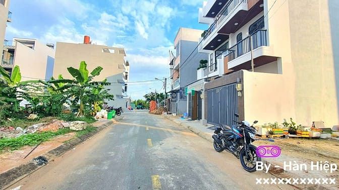 Hình ảnh bán đất đường 8m hẻm 60 Bưng ông Thoàn, Phú Hữu,Q9. 5 tỷ 100/60m2