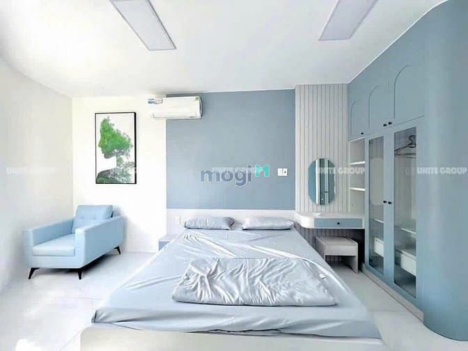 Hình ảnh 1pn sang trọng Full nội thất Út Tịch Tân BÌnh