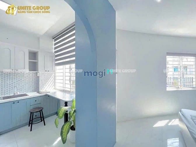 Hình ảnh 1pn sang trọng Full nội thất Út Tịch Tân BÌnh