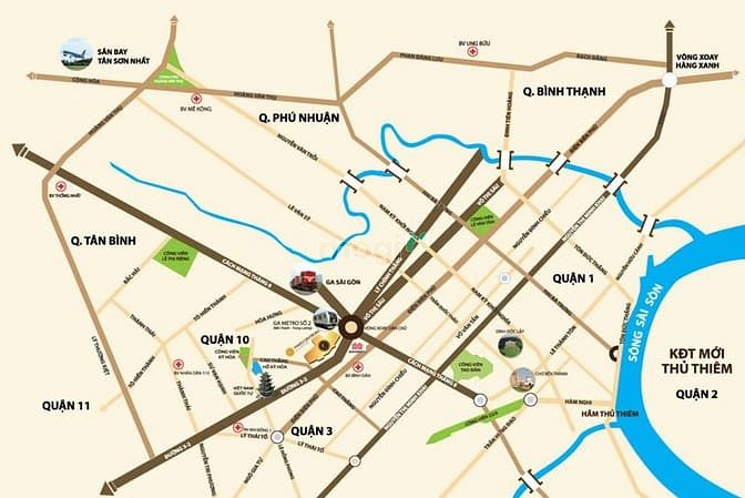 Hình ảnh Bán Căn Hộ Hà Đô 3/2 & Nhận Ký Gửi Bán Nhanh Uy Tín – Trung Thực