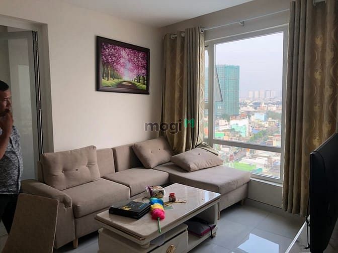 Hình ảnh Mb6623 nạp rút nhanh chóng Summer Square, 243 Tân Hòa Đông, P.14, Q.6, 63m2, 2.650 tỷ