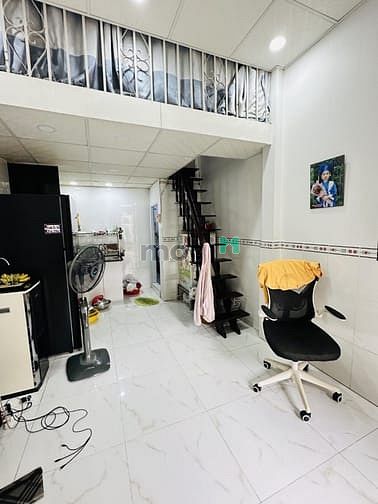 Hình ảnh Bán nhà Tân bình không quy hoạch