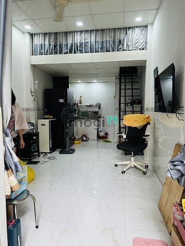 Hình ảnh Bán nhà Tân bình không quy hoạch