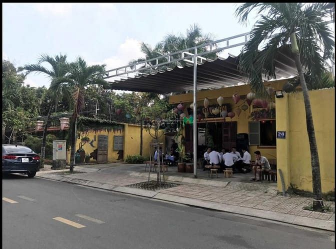 Hình ảnh Cần bán mặt tiền đường Bắc Ái, phường Bình Thọ, quận Thủ Đức cũ.