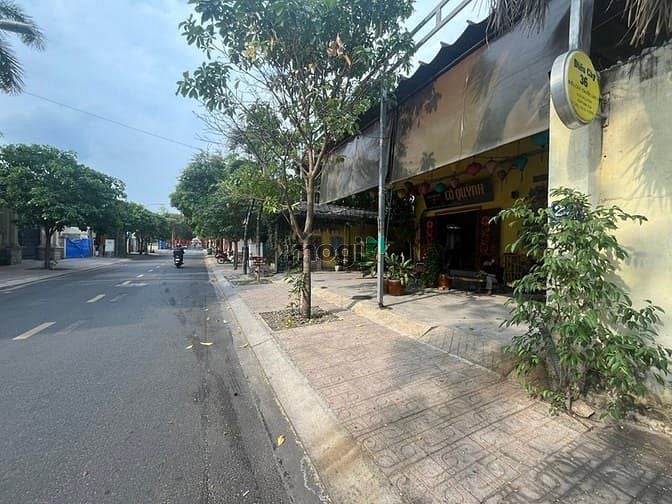 Hình ảnh Cần bán mặt tiền đường Bắc Ái, phường Bình Thọ, quận Thủ Đức cũ.
